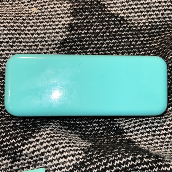 Authentic Tiffany & Co Sunglasses/glasses  case and box - Picture 2 of 10